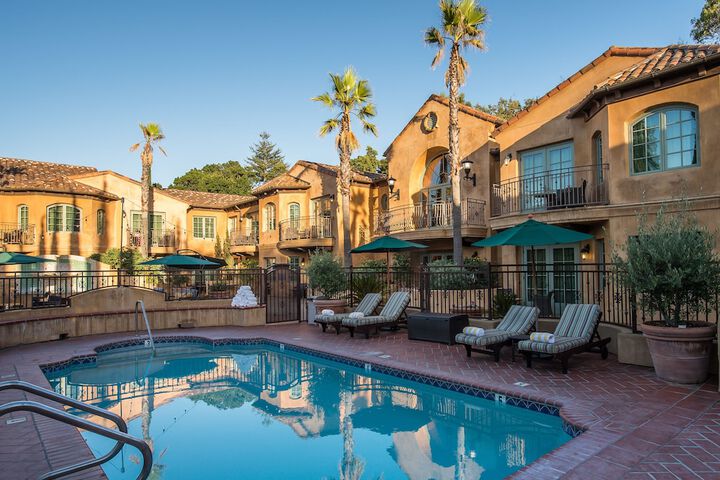 Hotel Los Gatos