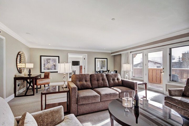 The Lodge at Vail a RockResort by Vail Resorts