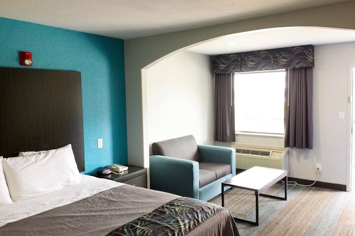 Americas Best Value Inn & Suites Mont Belvieu Houston