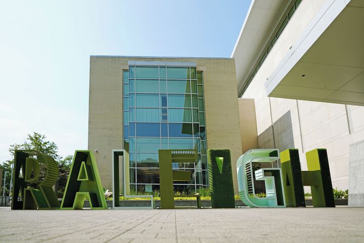 Aloft by Marriott Raleigh