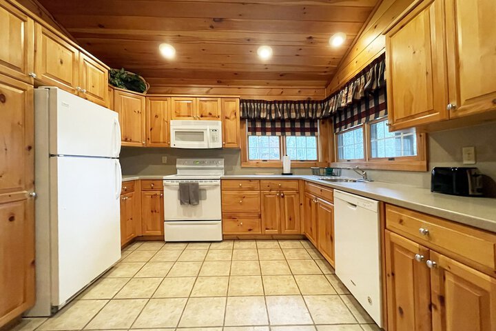 Mountain Springs Lake Resort