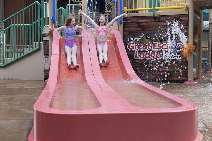 Great Escape Lodge & Indoor Waterpark