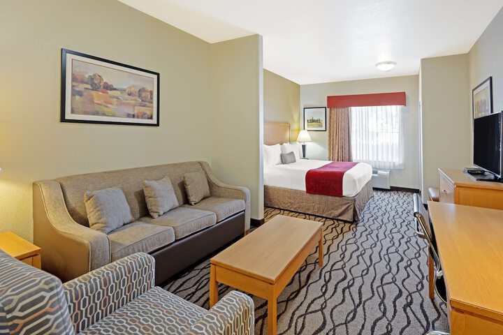 Best Western Plus Guymon Hotel & Suites