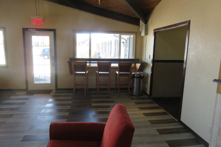 Americas Best Value Inn Story City