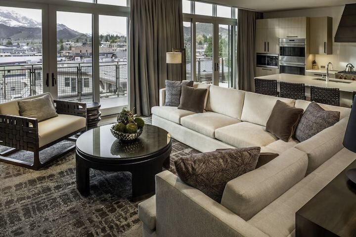 Limelight Hotel Ketchum