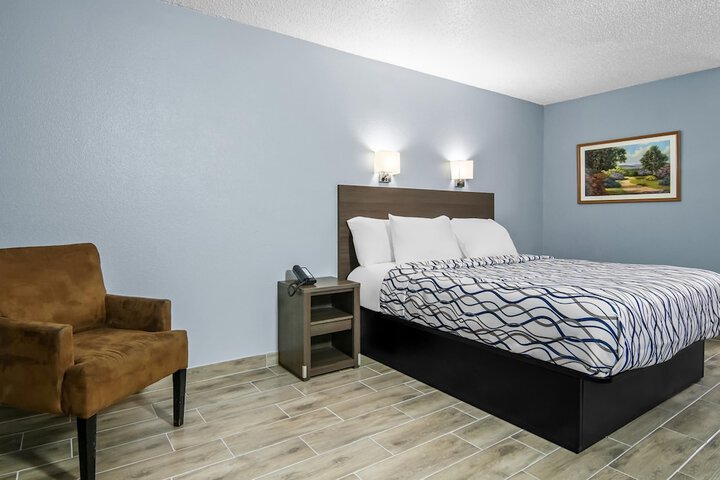 Americas Best Value Inn Weatherford TX