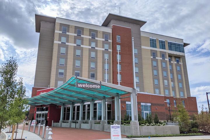 Hampton Inn & Suites Erie Bayfront