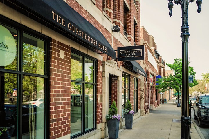 The Guesthouse Hotel