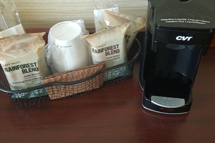 Breakfast/Coffee Service 18 of 20