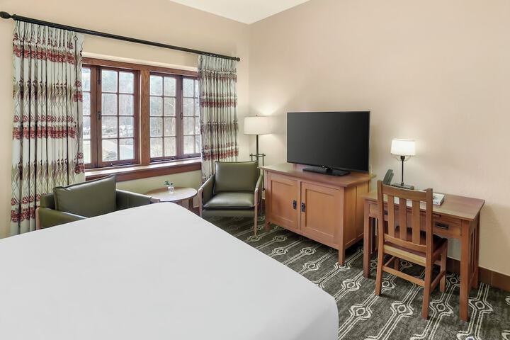 The Omni Grove Park Inn & Spa