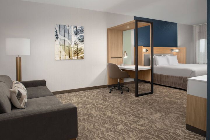 SpringHill Suites by Marriott Charleston Airport & Convention Center