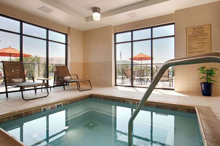 Best Western Plus Dayton Hotel & Suites
