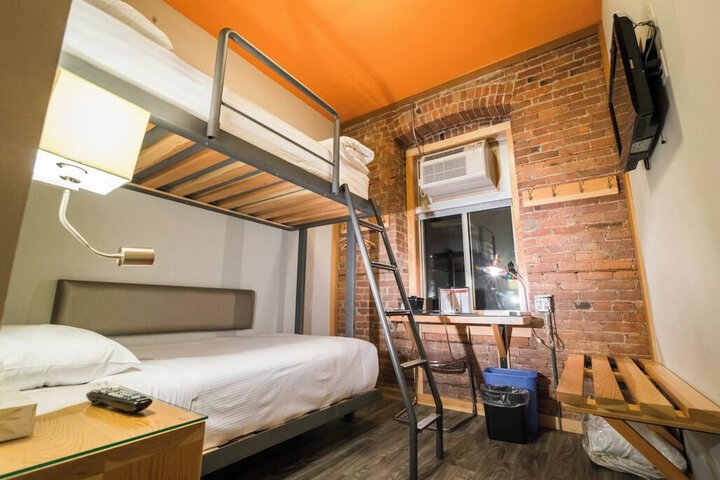 The Adventure Hotel
