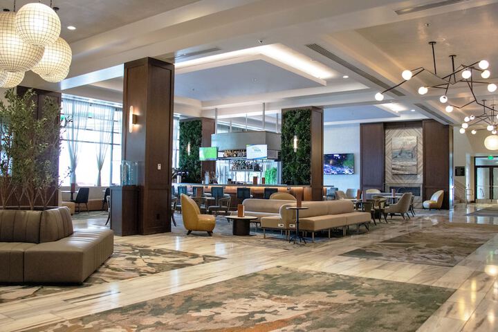 The Grove Hotel