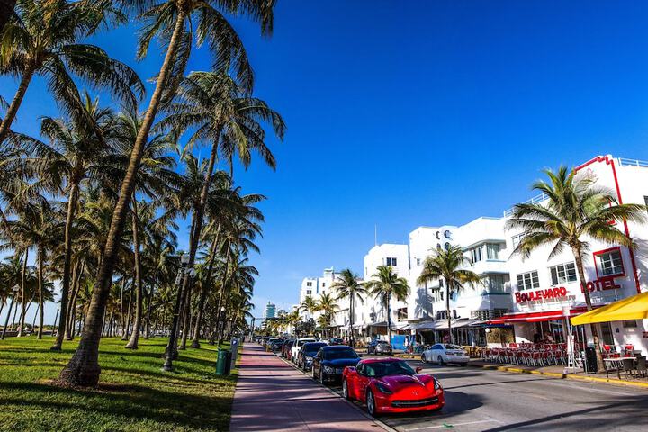 Clarion Inn & Suites Miami International Airport