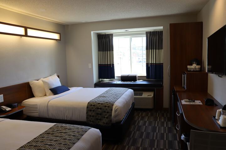 Microtel Inn & Suites by Wyndham Columbus / Near Fort Benning