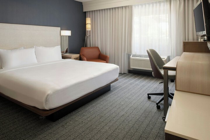 Courtyard by Marriott Vacaville