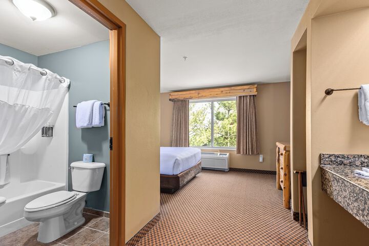 The Lodge at Brainerd Lakes Trademark Collection by Wyndham