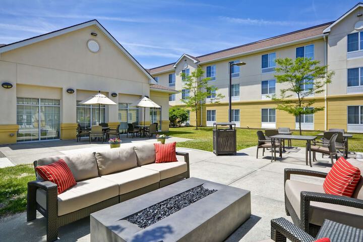 Homewood Suites by Hilton Ithaca