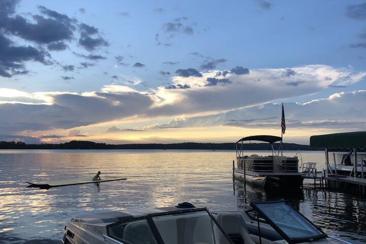 The Point - on Gull Lake
