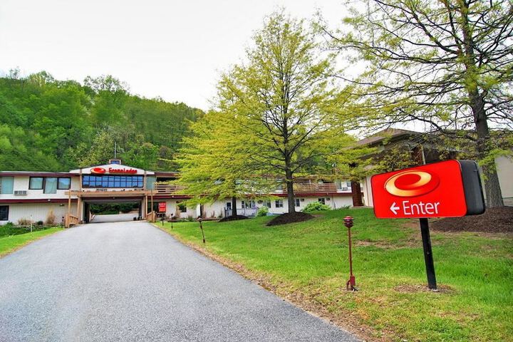 Econo Lodge Clarks Summit - Scranton