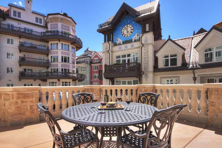 The Arrabelle at Vail Square a RockResort by Vail Resorts