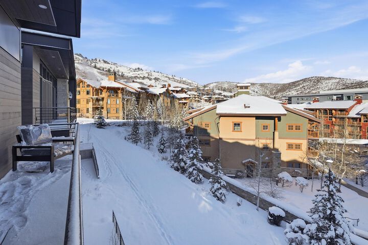 Hyatt Centric Park City