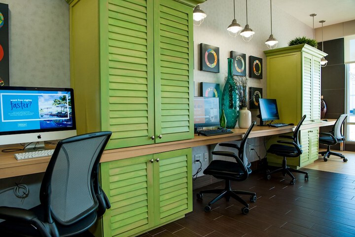 Business Center 25 of 25