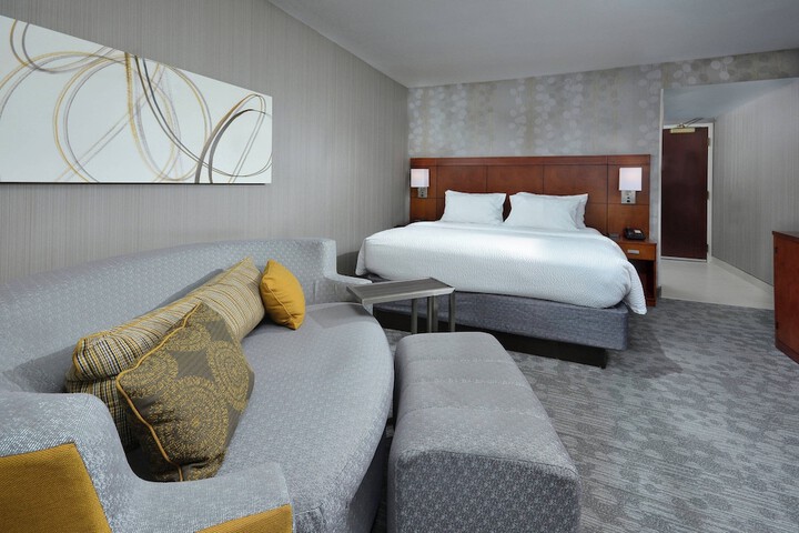 Courtyard by Marriott Beckley