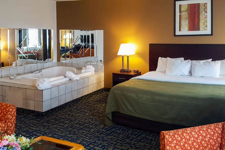 Quality Inn Ozark-Springfield South