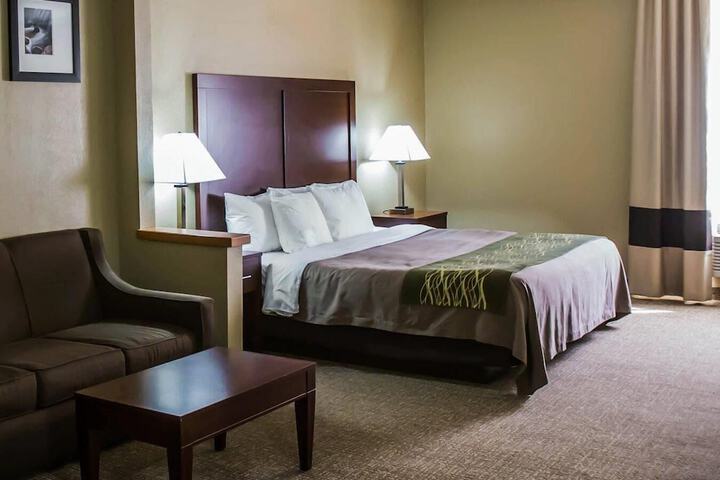 Comfort Inn Morris I-80