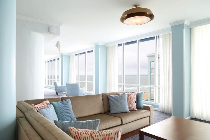 DoubleTree by Hilton Ocean City Oceanfront