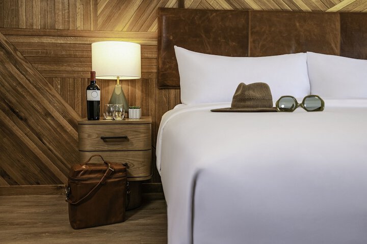 Calistoga Motor Lodge and Spa