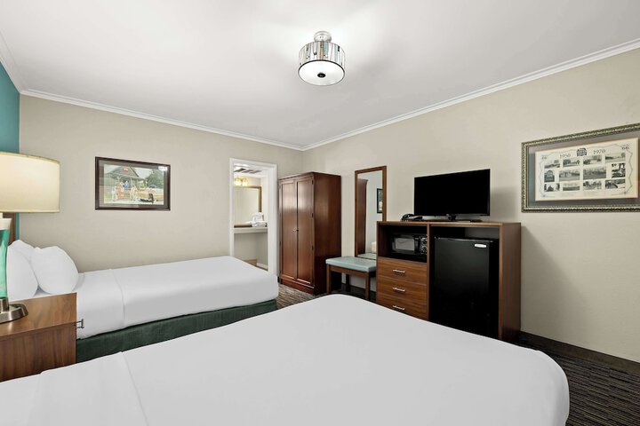 Best Western Route 66 Rail Haven