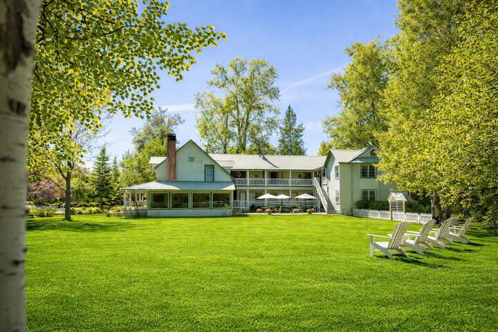 The Bidwell House
