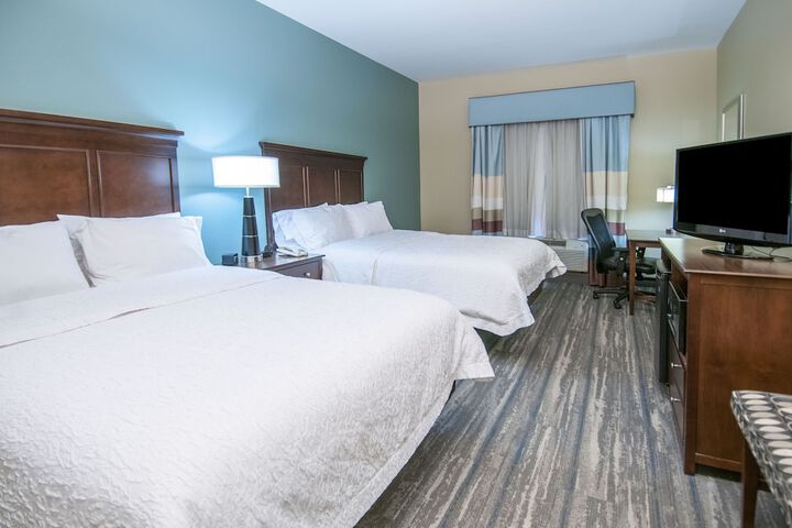 Hampton Inn & Suites Baton Rouge / Port Allen