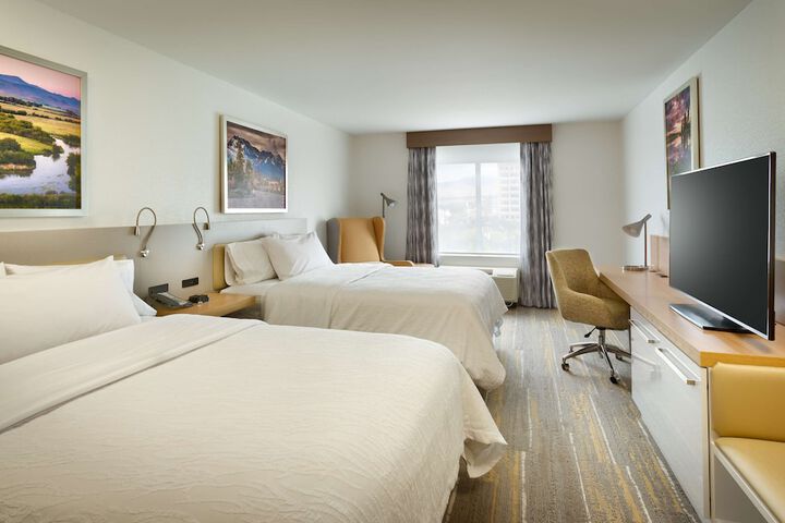 Hilton Garden Inn Boise Downtown
