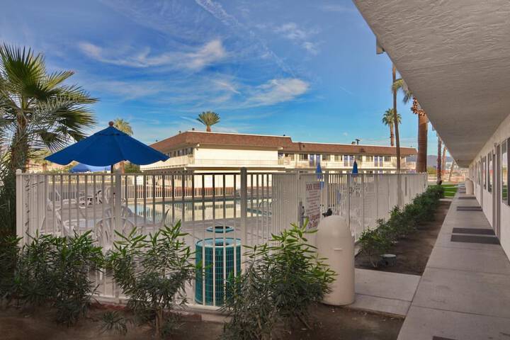 Motel 6 Indio CA - Palm Springs