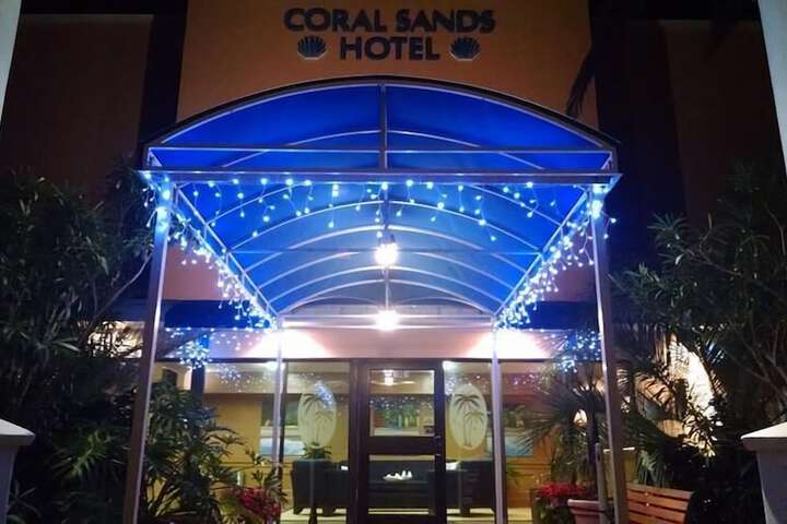 Coral Sands Inn