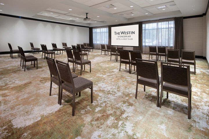 The Westin Dallas Stonebriar Golf Resort & Spa