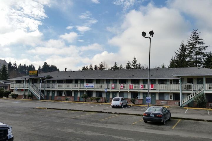 Motel Puyallup