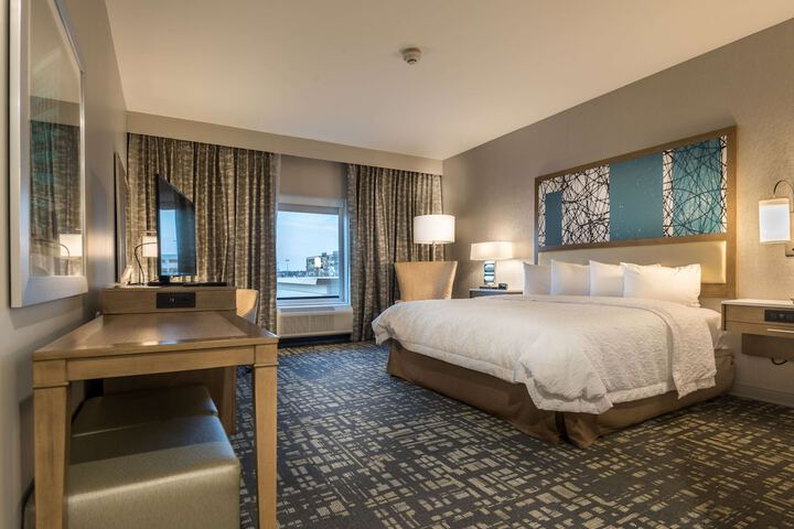 Hampton Inn & Suites Dallas-The Colony TX