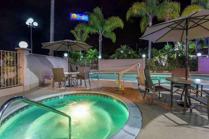 Comfort Inn Escondido San Diego North County