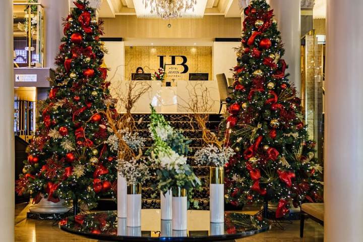 Hotel Birks Montreal