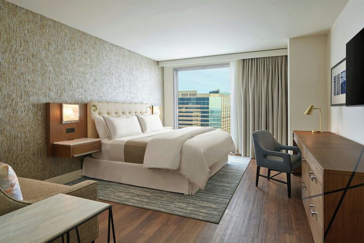 The Westin Austin Downtown