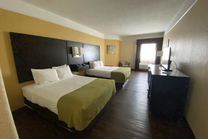 Galveston Beach Hotel