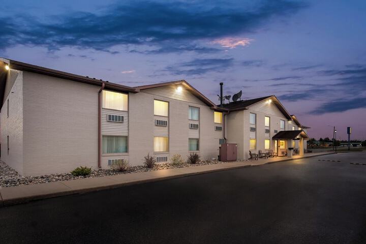 Super 8 by Wyndham Perham