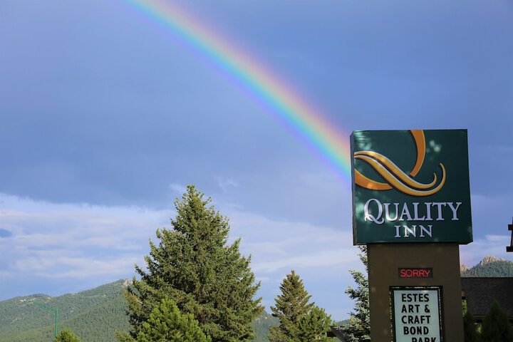 Quality Inn near Rocky Mountain National Park