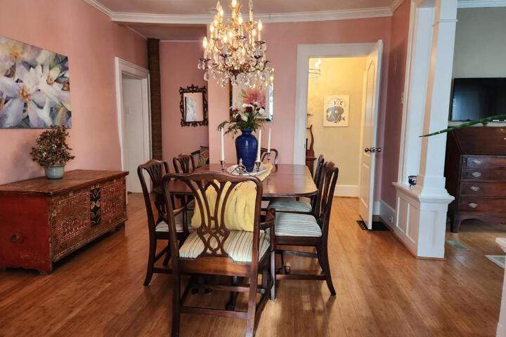 Stone Carriage House