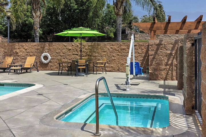 Four Points by Sheraton Ontario-Rancho Cucamonga